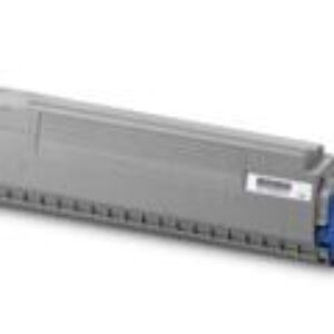 Sort lasertoner MC860 - OKI - 9.500 sider