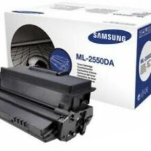 Sort lasertoner - ML-2550DA - 10.000 sider