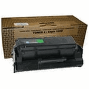 Sort lasertoner - Olivetti - 7.200 sider