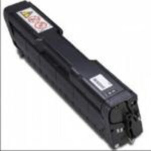 Sort lasertoner - Ricoh 231 - 6.500 sider