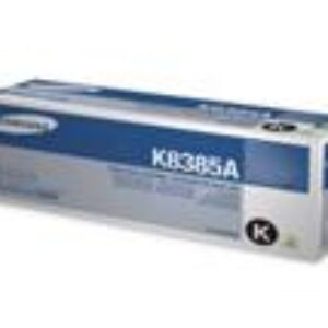 Sort lasertoner - Samsung 8385 - 20.000 sider