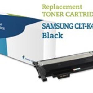 Sort lasertoner - Samsung CLT-K404S - 1.500 sider