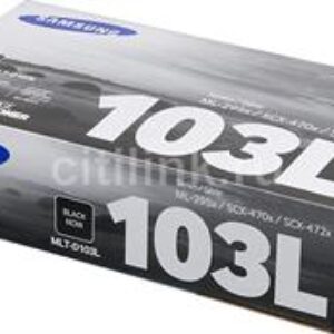 Sort lasertoner - Samsung D103L - 2.500 sider.