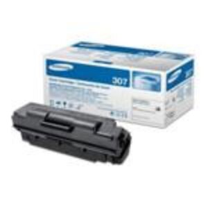 Sort lasertoner - Samsung D307L - 15.000 sider.