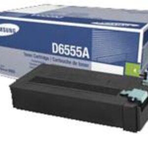 Sort lasertoner - Samsung D6555A - 25.000 sider