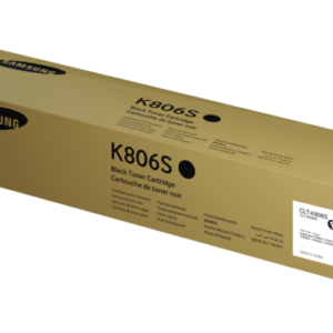 Sort lasertoner - Samsung K806S - 45.000 sider