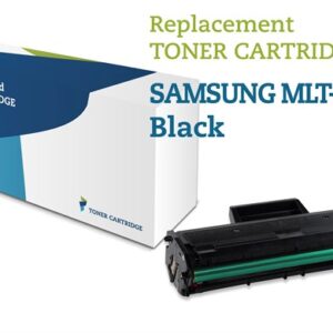 Sort lasertoner - Samsung MLT-D111S - 1.000 sider.