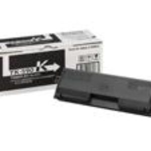 Sort lasertoner TK-590 - Kyocera - 7.000 sider