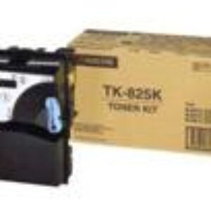 Sort lasertoner TK-825 - Kyocera - 15.000 sider