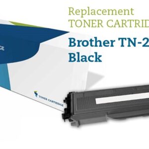 Sort lasertoner TN-2110 - Brother - 1.500 sider.