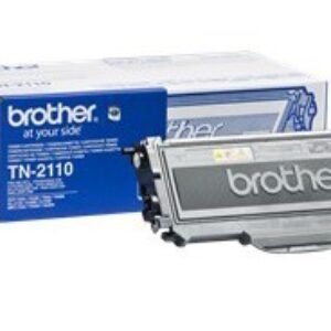 Sort lasertoner TN-2110 - Brother - 1.500 sider.