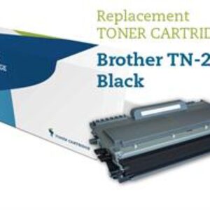 Sort lasertoner TN-2210/TN-2010 - Brother - 1.200 sider.