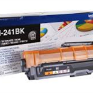 Sort lasertoner TN-241BK - Brother - 2.200 sider.