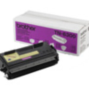 Sort lasertoner TN-6300 - Brother - 3.000 sider.
