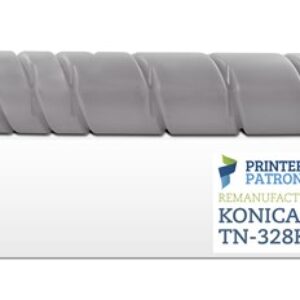 Sort lasertoner TN328K/626K - Konica Minolta - 28.000 sider