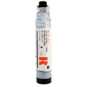 Sort lasertoner Type 1220D - Ricoh - 9.000 sider