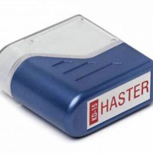 Stempel "HASTER"