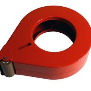 Tesa pakketape-dispenser, dråbe - 50mm