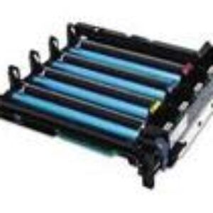 Tromle sort/farvet C540 - Lexmark original -