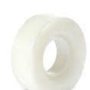 Usynlig tape tape 19mm x 33m