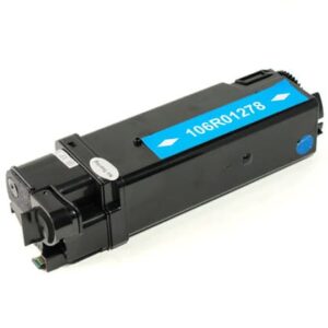 Xerox 106R01278 cyan toner 2.000 sider 106R01278 - Kompatibel