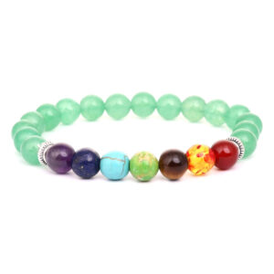 Chakra armbånd