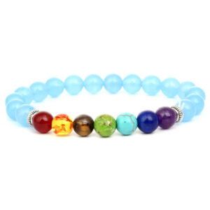 Chakra armbånd