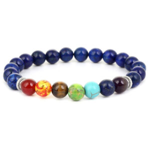 Chakra armbånd