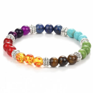 Chakra armbånd