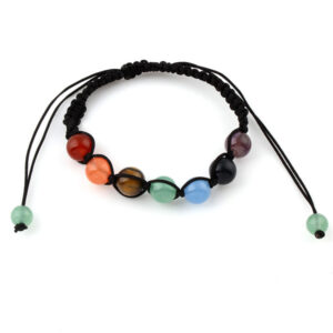 Chakra armbånd - Justerbart