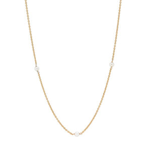 Lund Copenhagen Collie i 8Kt med ferskvandperler