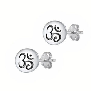 Ørestikker med AUM - pr par