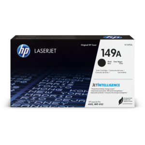 Sort lasertoner - HP nr.149A - 3.000 sider