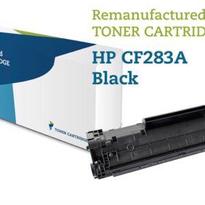 Sort lasertoner - HP nr.83A - 3.000 sider
