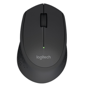 Logitech trådløs kurvet Mus M280