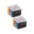 Brother LC1000 – 2 x 4 farver BK-C-M-Y – Kompatibel – LC1000 – 164 ml