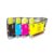 Brother LC1100 – 4 farver BK-C-M-Y – Kompatibel – LC1100 – 65 ml