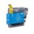 Brother LC1100C cyan blækpatron 12ml – Kompatibel – LC1100C