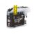 Brother LC123BK sort blækpatron 600 sider – Kompatibel – LC123BK