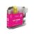 Brother LC125XLM magenta blækpatron 1.200 sider – Kompatibel – LC125XLM