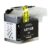 Brother LC12EBK sort blækpatron 58 ml Kompatibel – LC12EBK