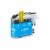 Brother LC223C cyan blækpatron 550 sider – Kompatibel – LC223C