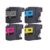 Brother LC22E BK-C-M-Y blækpatron 6.000 sider Kompatibel – LC22E – s4