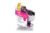 Brother LC3213 M magenta blækpatron 10 ml Kompatibel – LC3213M