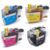 Brother LC3219XL BK-C-M-Y blækpatron 7.500 sider Kompatibel – LC3219XL-s4