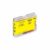 Brother LC970Y gul blækpatron 20ml – Kompatibel – LC970Y