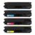 Brother TN328 – BK-C-M-Y toner – Kompatibel TN328 – 24.000 sider
