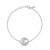 ByBiehl Beautiful World Armbånd – sølv