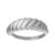ByBiehl Seashell ring i sølv