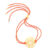 Chakra Armbånd Daisy – 2 Chakra – Forgyldt